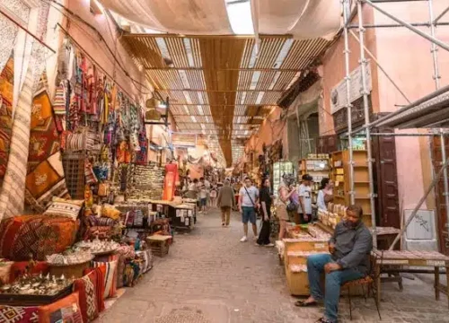 Trek Desert Maroc 4 Jours