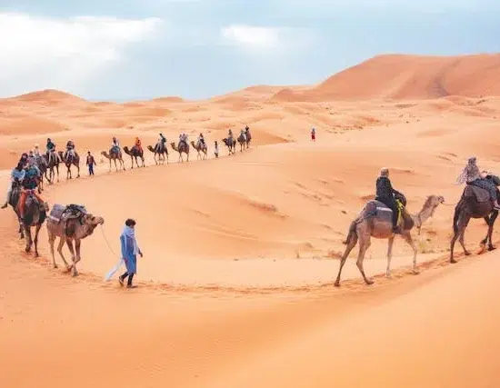 Excursions from Marrakech to the Sahara Desert