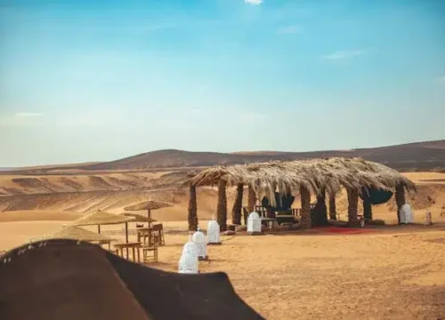 Fes to Marrakech desert tour