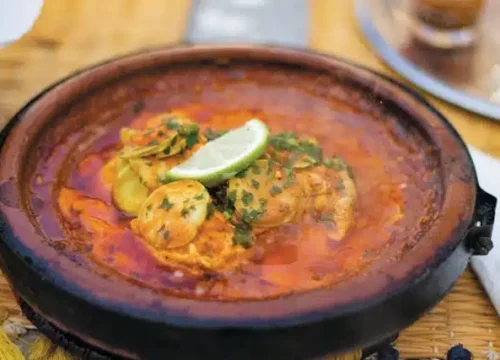Moroccan Tagine