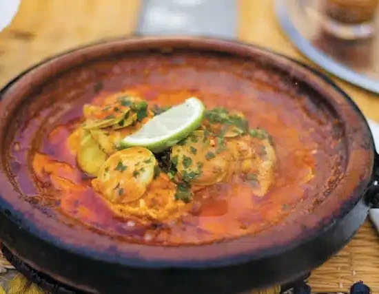 Moroccan Tagine
