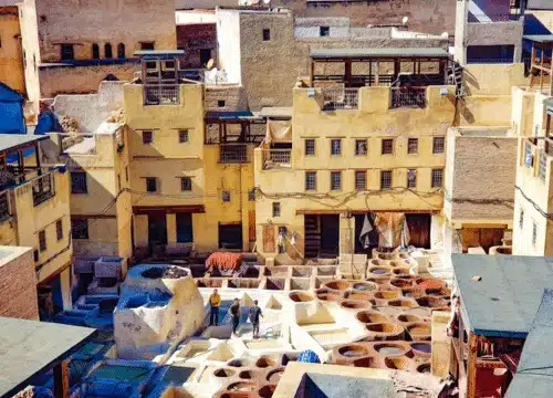 3 Days Desert Tour from Marrakech to Fes