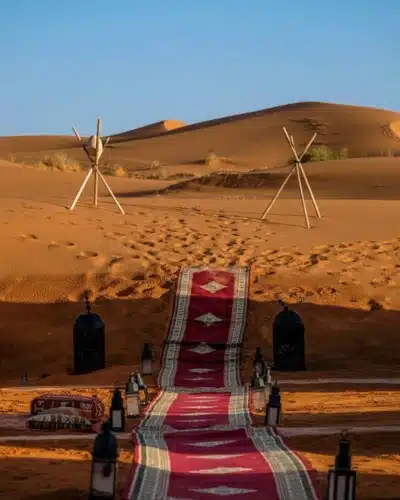 3 Days Desert Tour From Fes to Marrakech