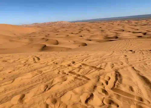 3 Days Fes to Marrakech desert tour