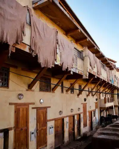 3 Days Desert Tour From Fes to Marrakech