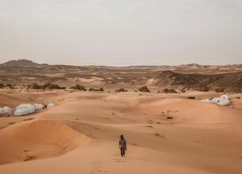 Merzouga Desert