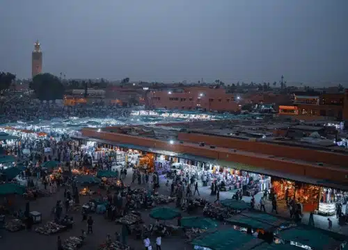 2 Days Tour from Casablanca to Marrakech