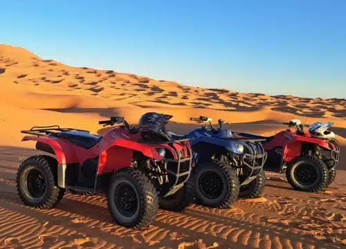 Merzouga Quad Biking