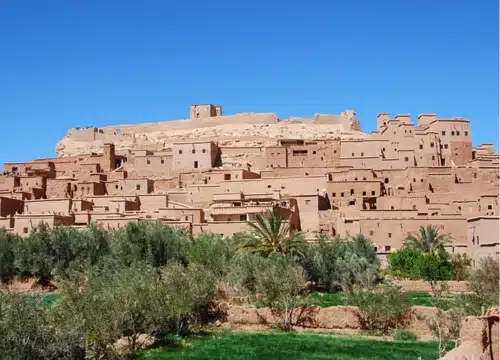 2 Day Desert Tour from Marrakech To Zagora