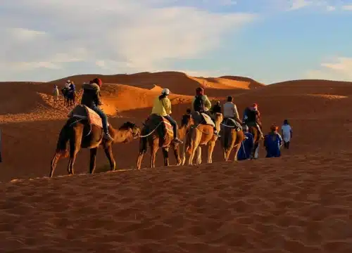 3 Days Tour from Marrakech to Fes