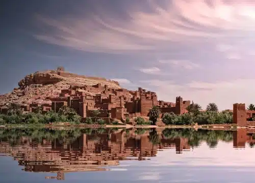 4 Days Desert Tour from Marrakech to Fez