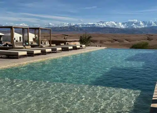 Agafay Desert Day Pass