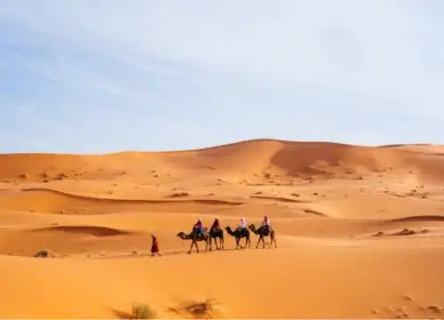 3 Day Desert Tour from Marrakech to Merzouga