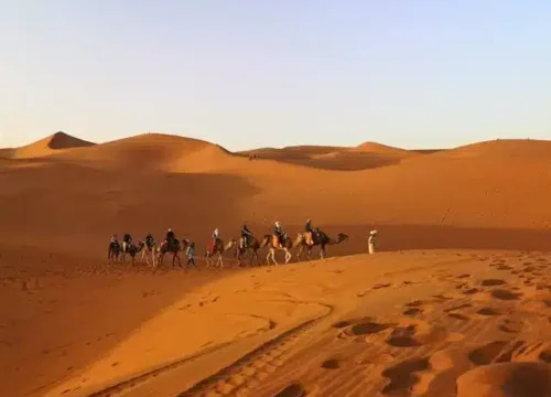 5 Days Morocco Tour from Fes to Marrakech