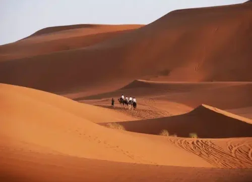 11 Days Morocco Tour From Casablanca & back