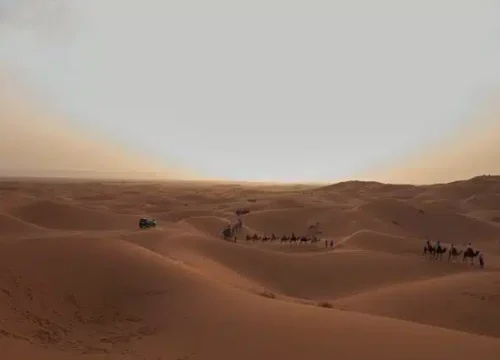 13 Day Morocco Desert Tour from Casablanca