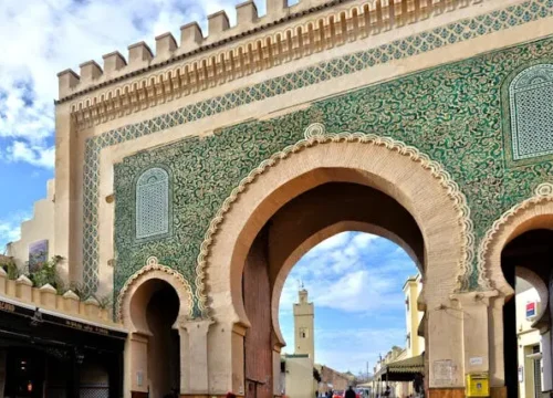 7 Days Desert Tour From Fes to Marrakech