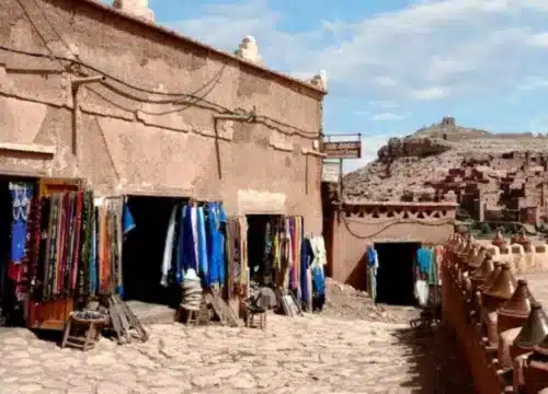 7 Days Fes to Marrakech Tour