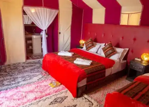 6 Days Desert Tour From Fes to Marrakech