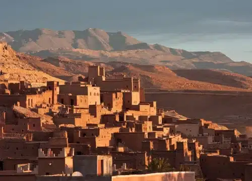 4 Days Tour From Tangier To Marrakech