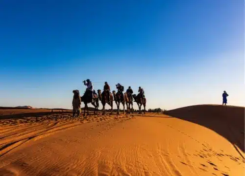 7 Days Fes to Marrakech Tour