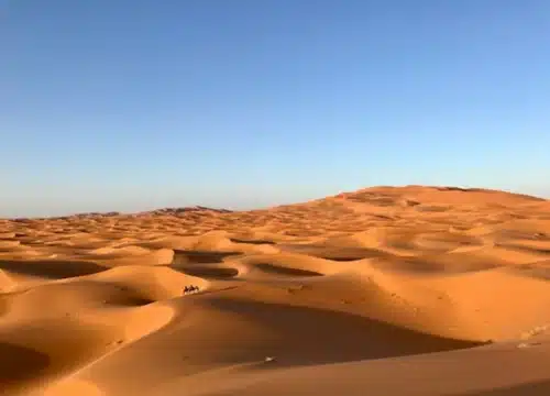 Erg Chebbi dunes