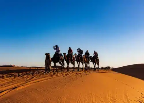 4 Days Morocco Tour From Fes to Marrakech