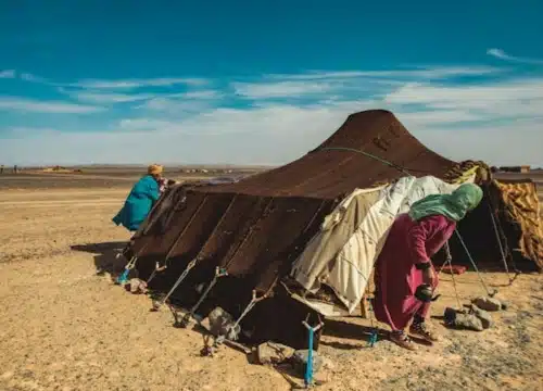 6 Days Desert Tour From Fes to Marrakech