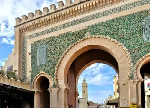 6 Days Desert Tour from Casablanca to Marrakech
