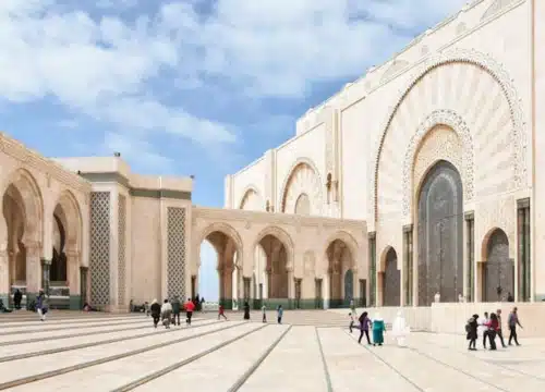 6 Days Desert Tour from Casablanca to Marrakech