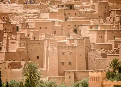 Ait Benhaddou