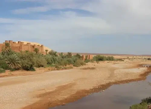 6 Days Desert Tour From Marrakech to Fes