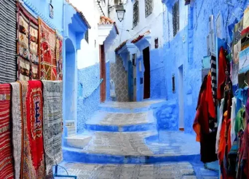 7 Days Fes to Marrakech Tour