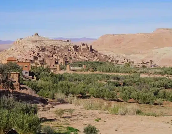 2 Day Desert Tour Marrakech to Merzouga