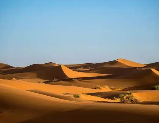 2 Day Desert Tour Marrakech to Merzouga