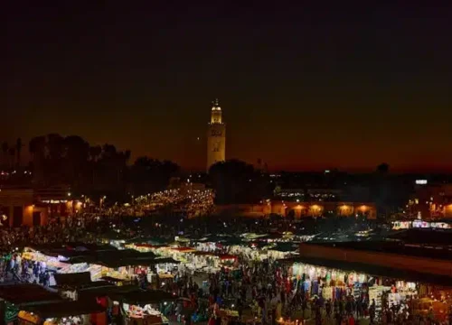 2 Days Tour from Casablanca to Marrakech