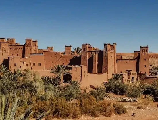 5 Days Desert Tour from Casablanca to Marrakech