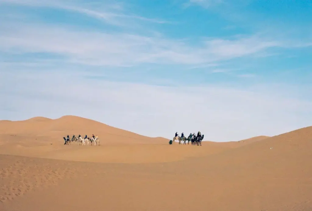 2 Days Morocco Tour From Fes to Marrakech