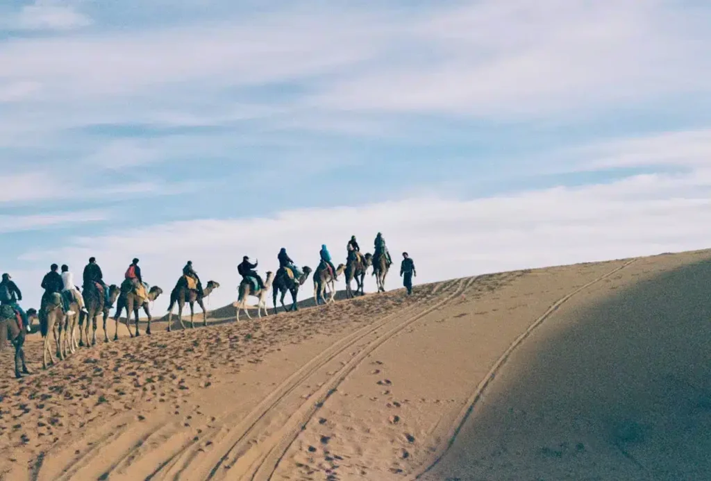 4 Days Morocco Tour From Fes to Marrakech