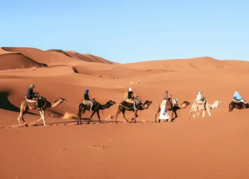 5 Days Morocco Tour from Fes to Marrakech