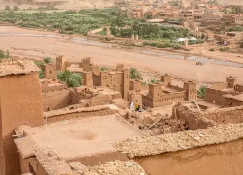 2 Days Morocco Tour From Fes to Marrakech