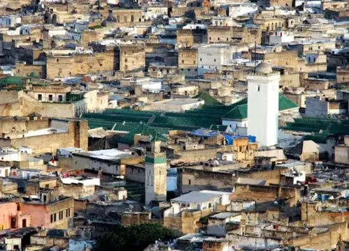 4 Days Tour From Tangier To Marrakech