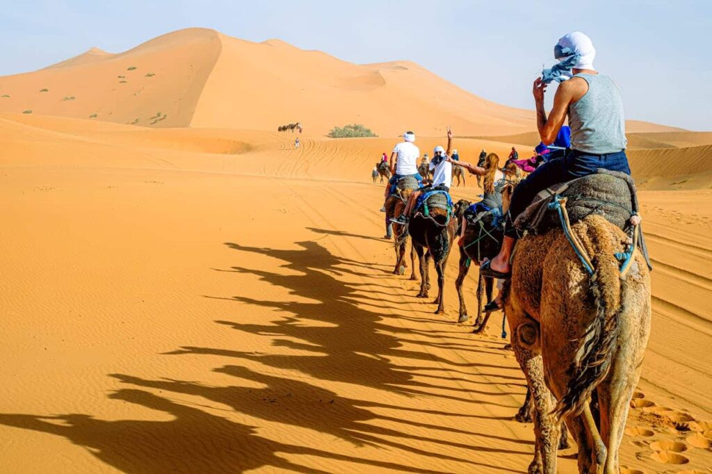 6 Days Desert Tour From Fes to Marrakech