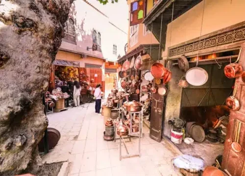 2 Days Tour from Casablanca to Marrakech