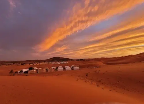 6 Days Desert Tour From Marrakech to Fes