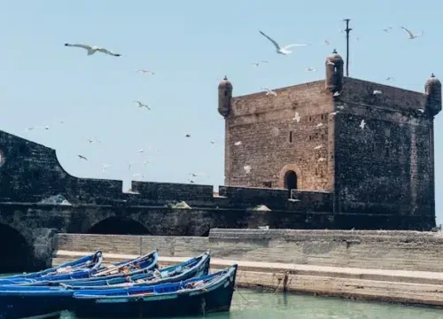 10 Days Morocco Desert Tour From Fes