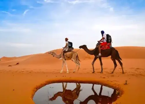 8 Days Tour from Casablanca
