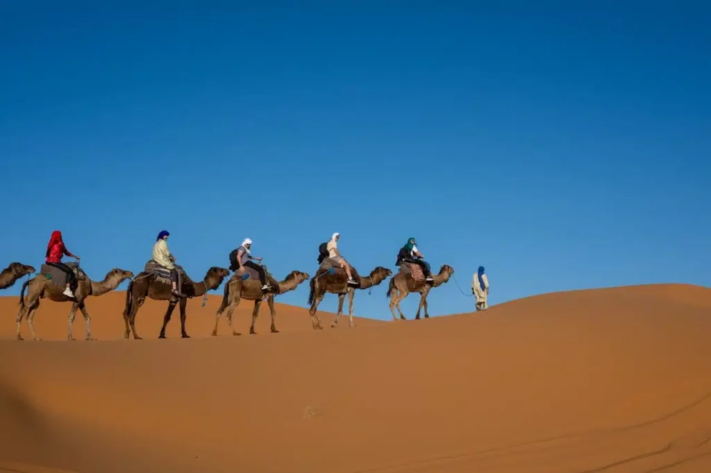 8 Days Tour from Casablanca