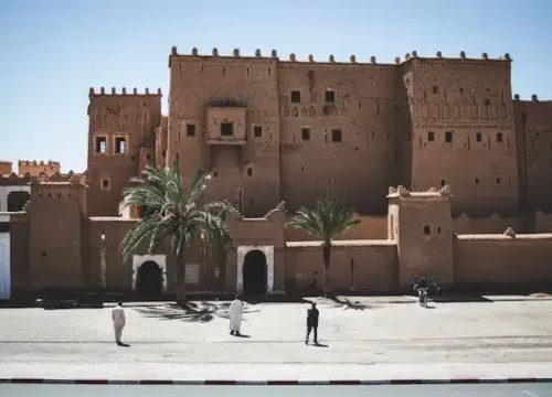 5 Days Morocco Desert Tour from Tangier