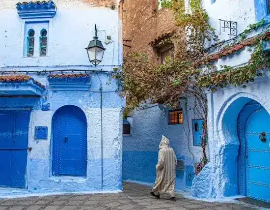 5 Days Morocco Tour from Tangier to Marrakech